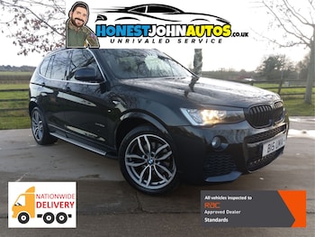 2016 (16) - xDrive20d M Sport 5dr Step Auto