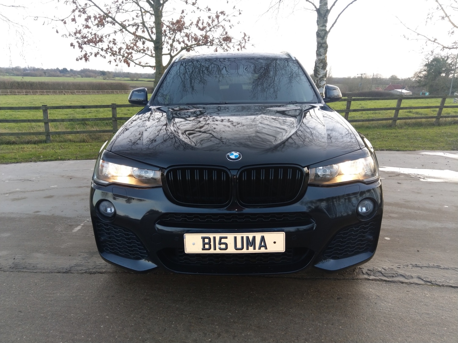 Used BMW X3 2016 for sale - 77128321: Photo 2