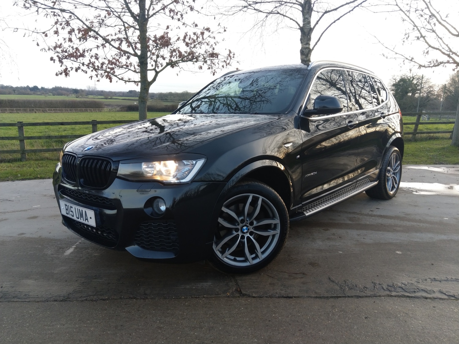 Used BMW X3 2016 for sale - 77128321: Photo 3