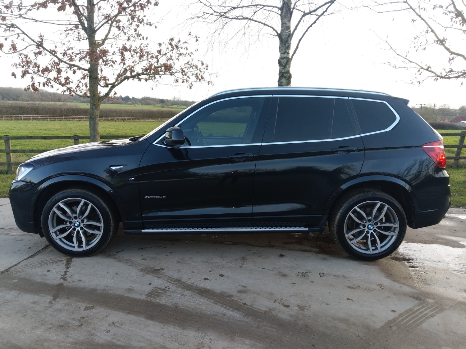 Used BMW X3 2016 for sale - 77128321: Photo 4