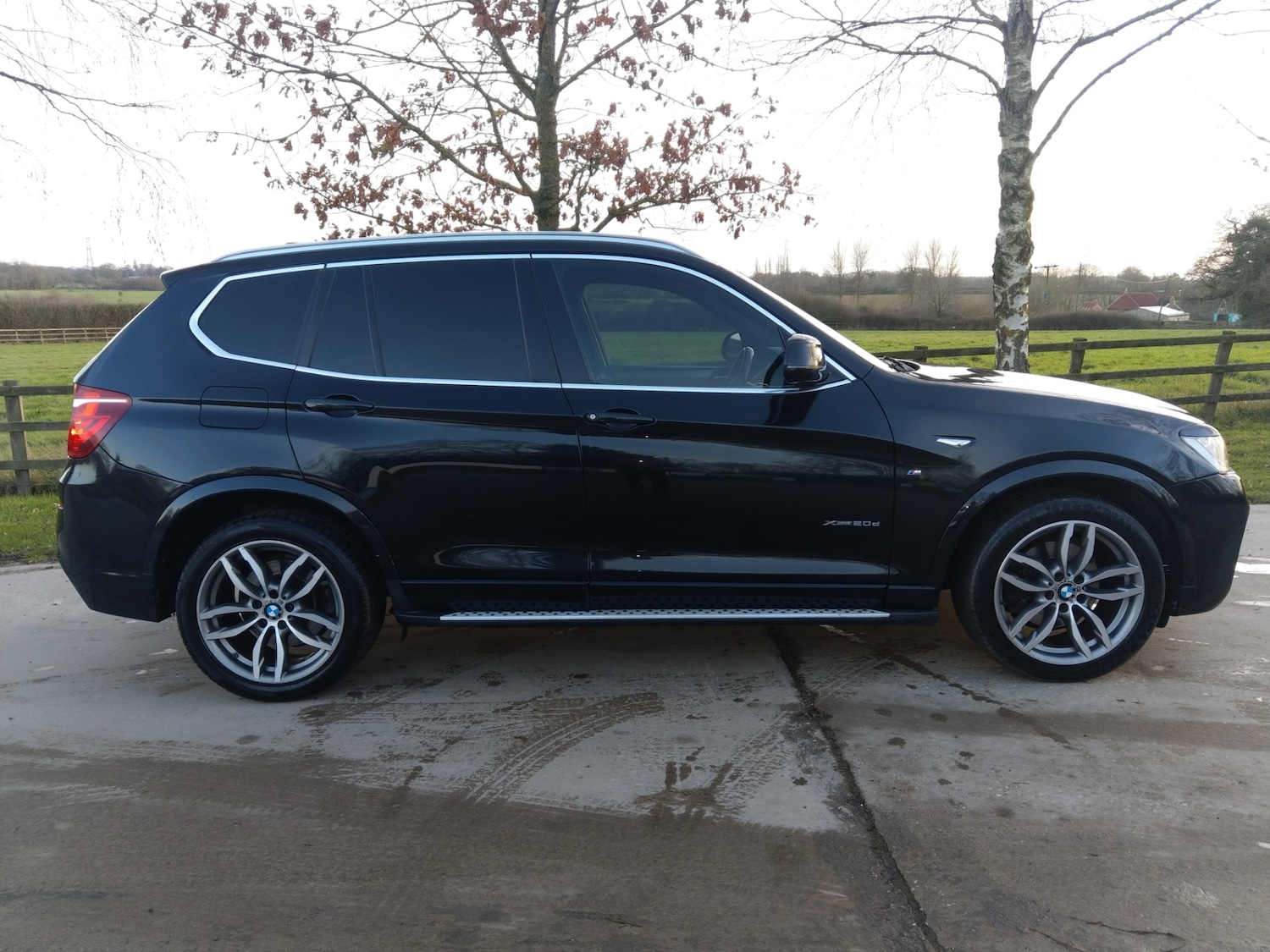 Used BMW X3 2016 for sale - 77128321: Photo 5
