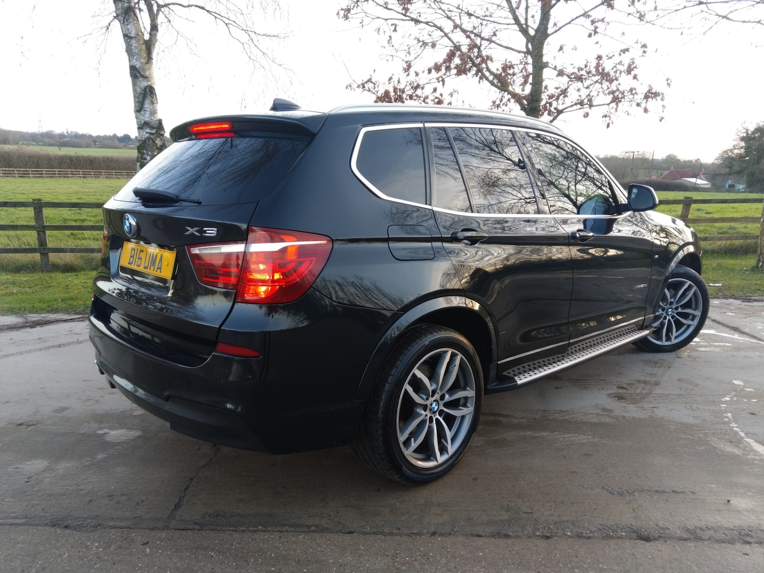 Used BMW X3 2016 for sale - 77128321: Photo 6