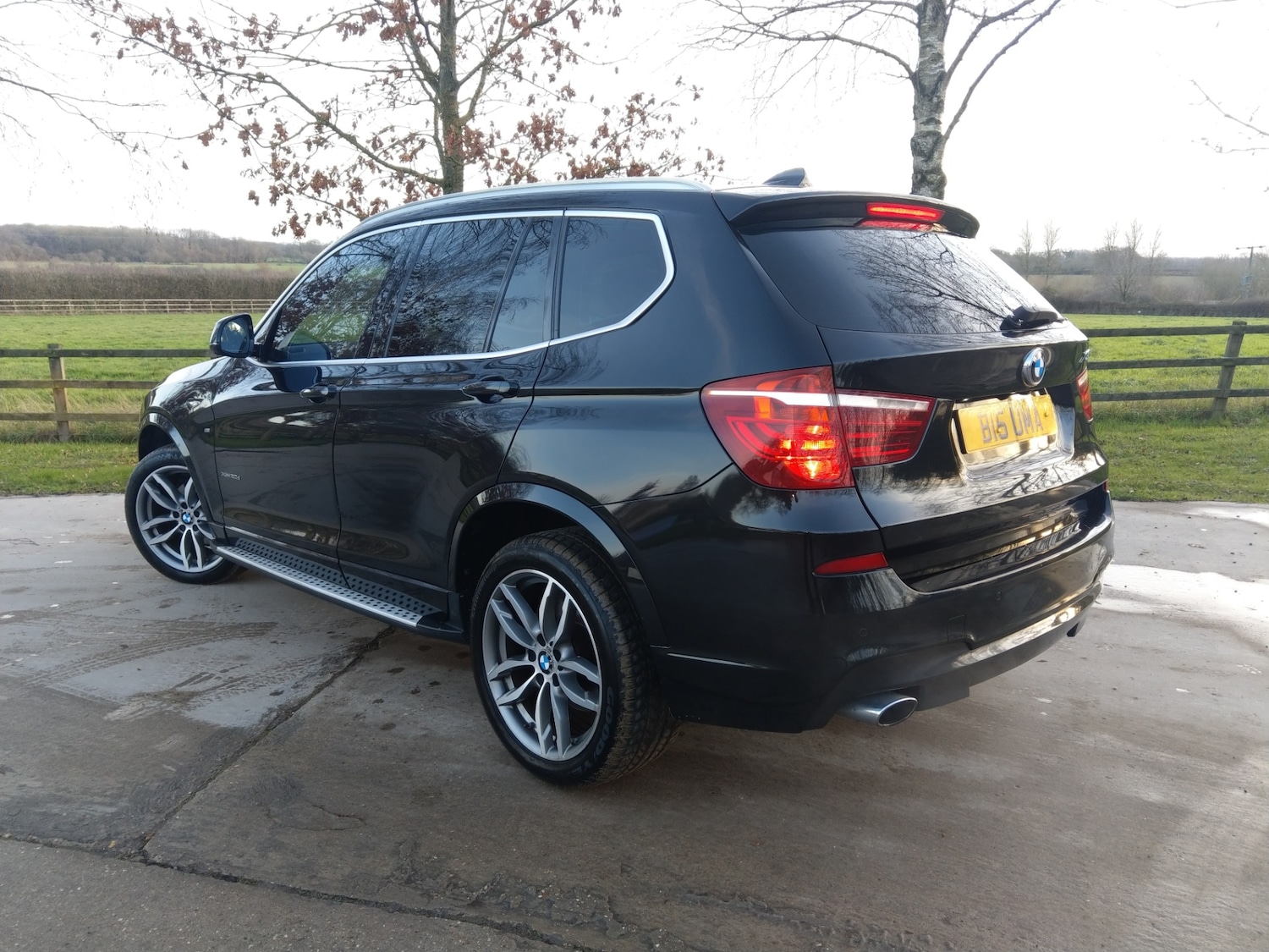 Used BMW X3 2016 for sale - 77128321: Photo 8