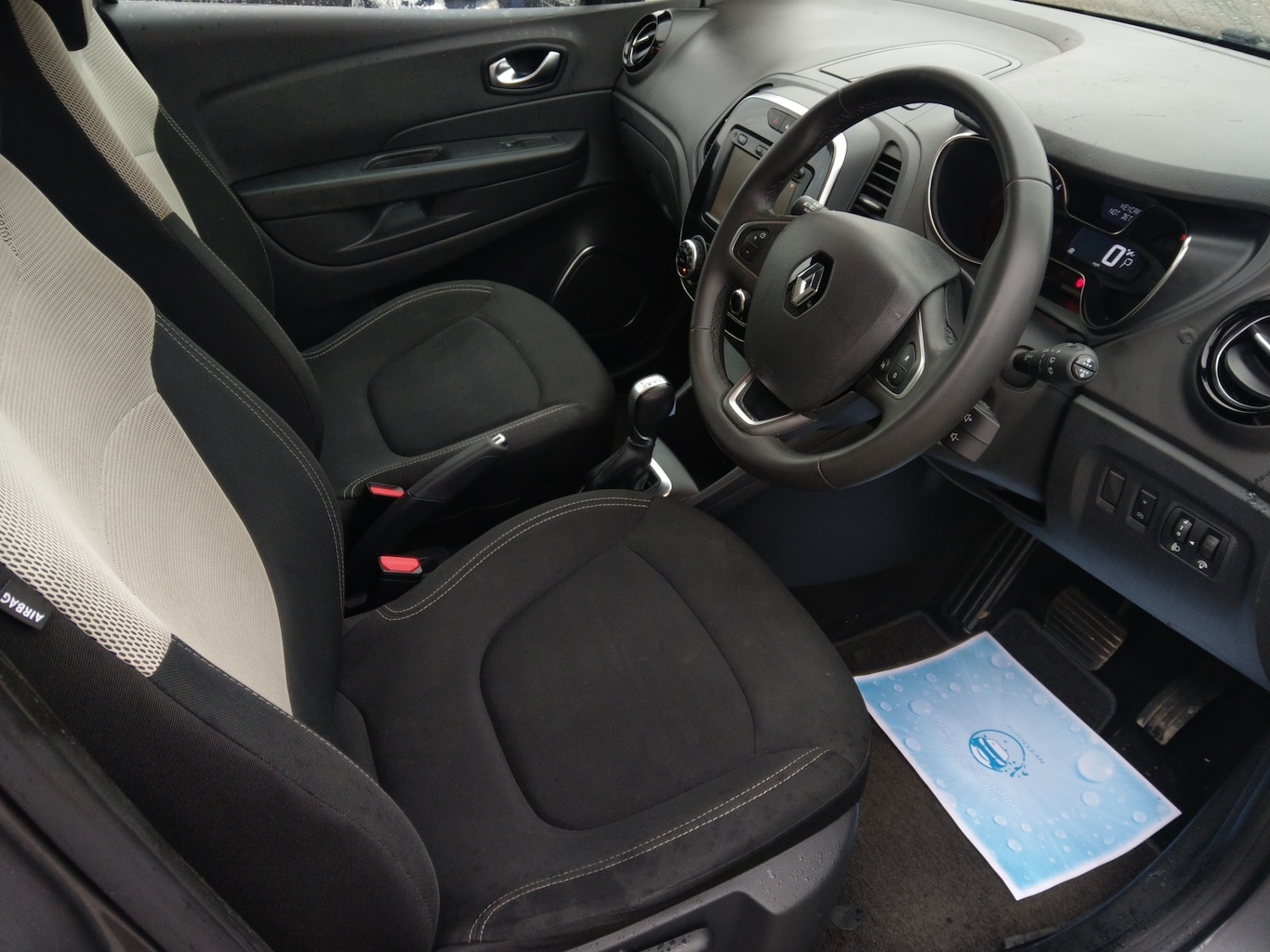 Used Renault Captur 2019 for sale - 77140445: Photo 12