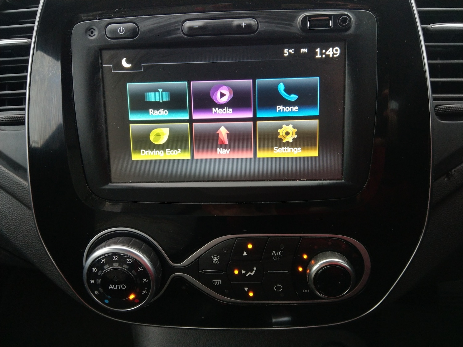 Used Renault Captur 2019 for sale - 77140445: Photo 15