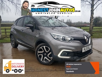 2019 (19) - 1.5 dCi 90 Iconic 5dr EDC