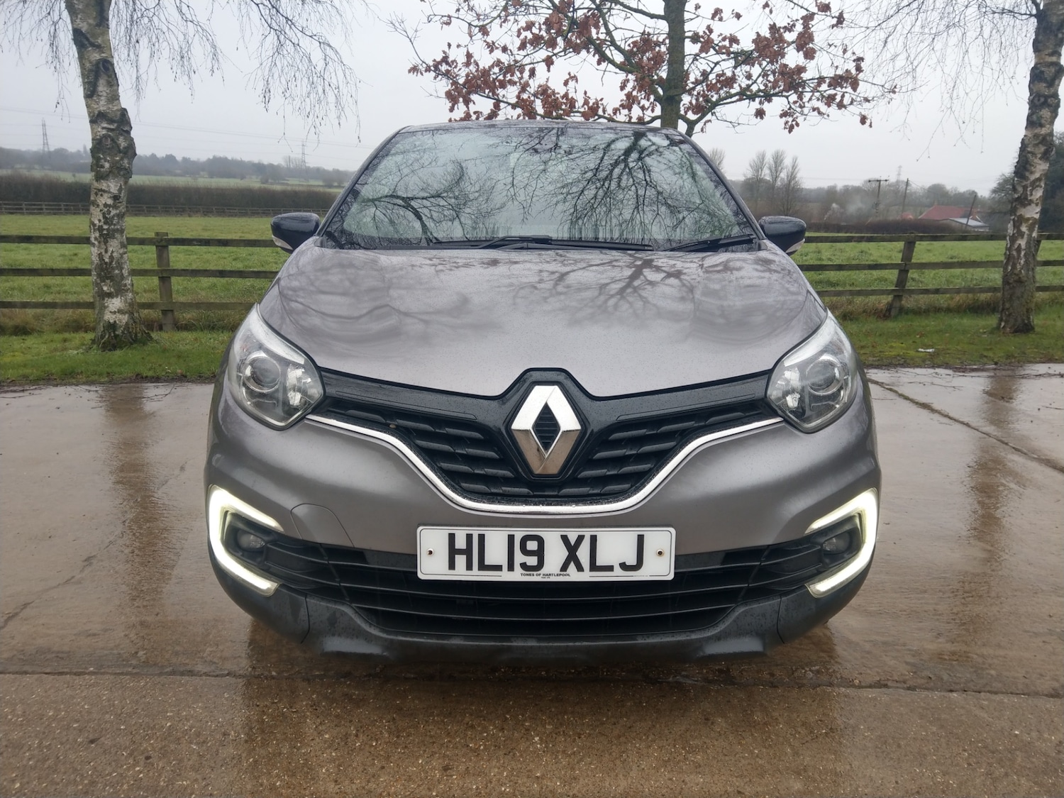 Used Renault Captur 2019 for sale - 77140445: Photo 2