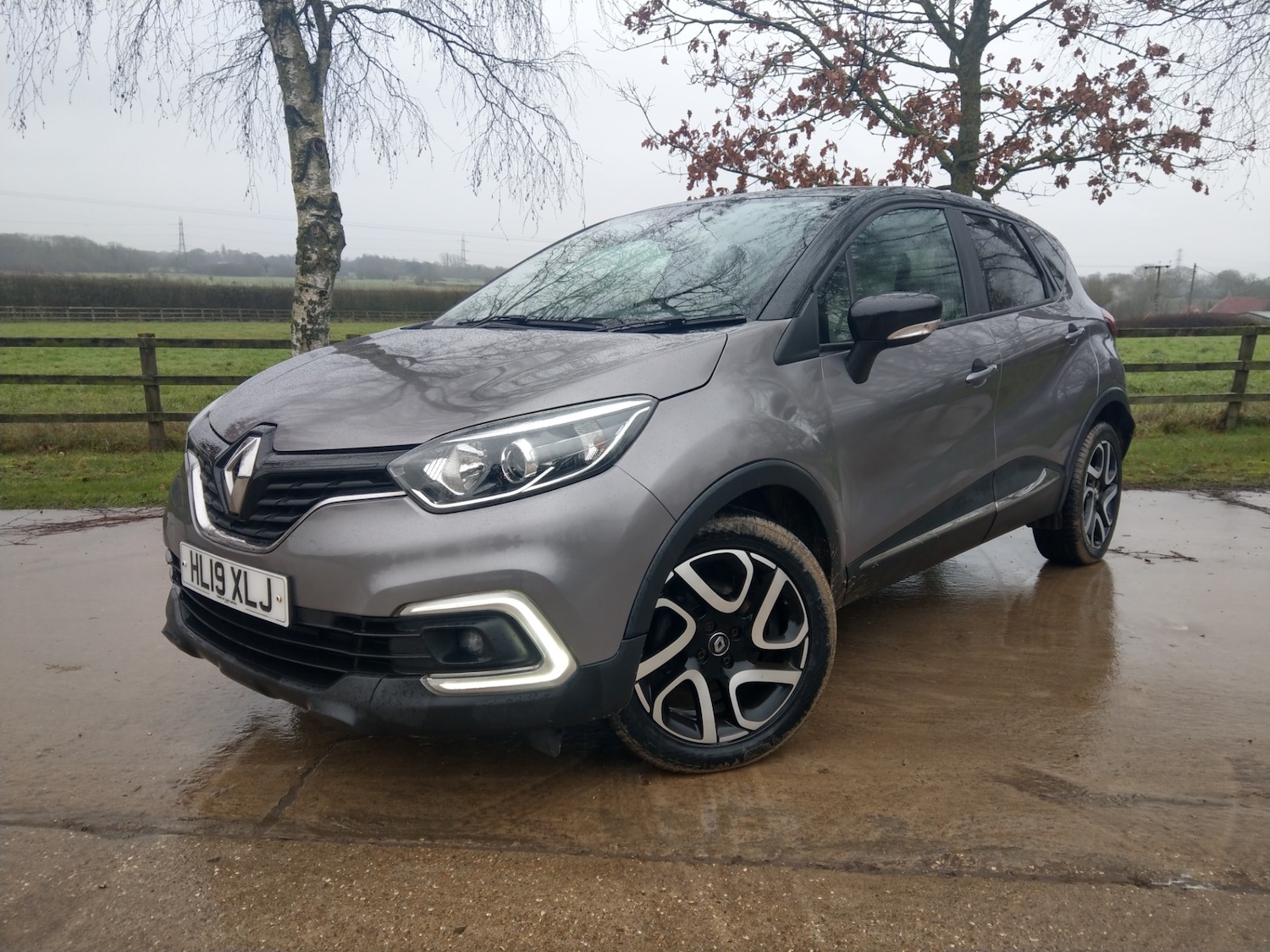 Used Renault Captur 2019 for sale - 77140445: Photo 3