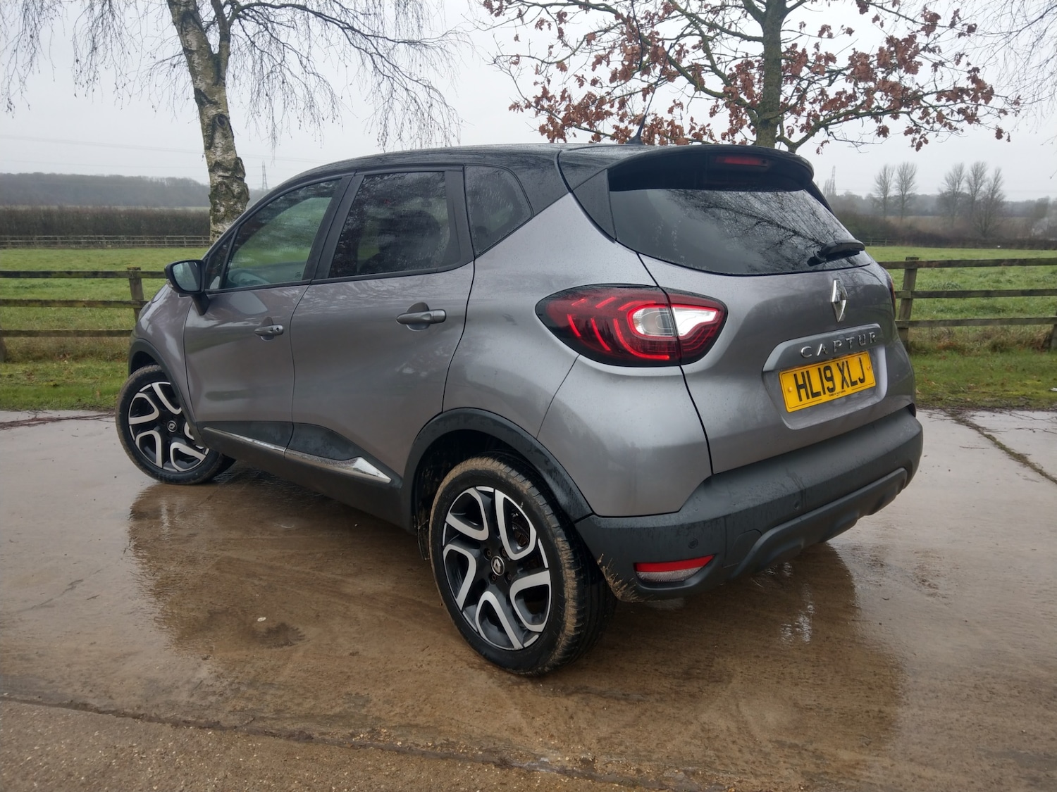 Used Renault Captur 2019 for sale - 77140445: Photo 5