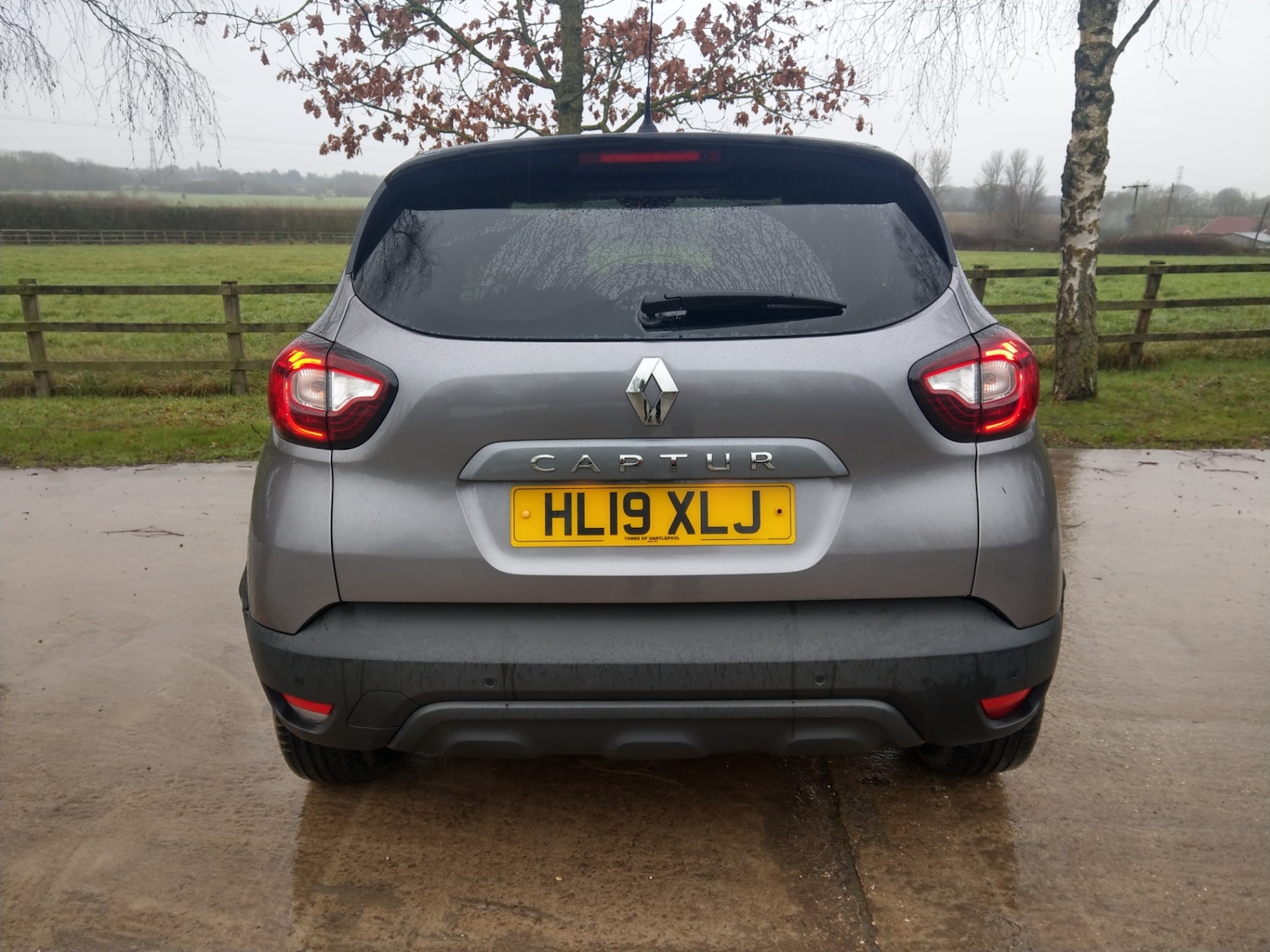 Used Renault Captur 2019 for sale - 77140445: Photo 6