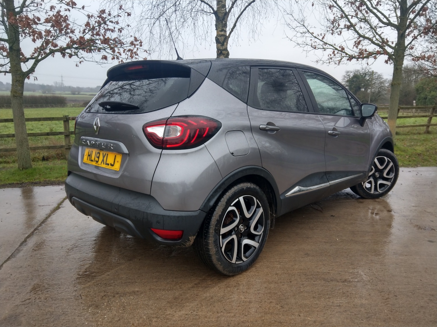 Used Renault Captur 2019 for sale - 77140445: Photo 7