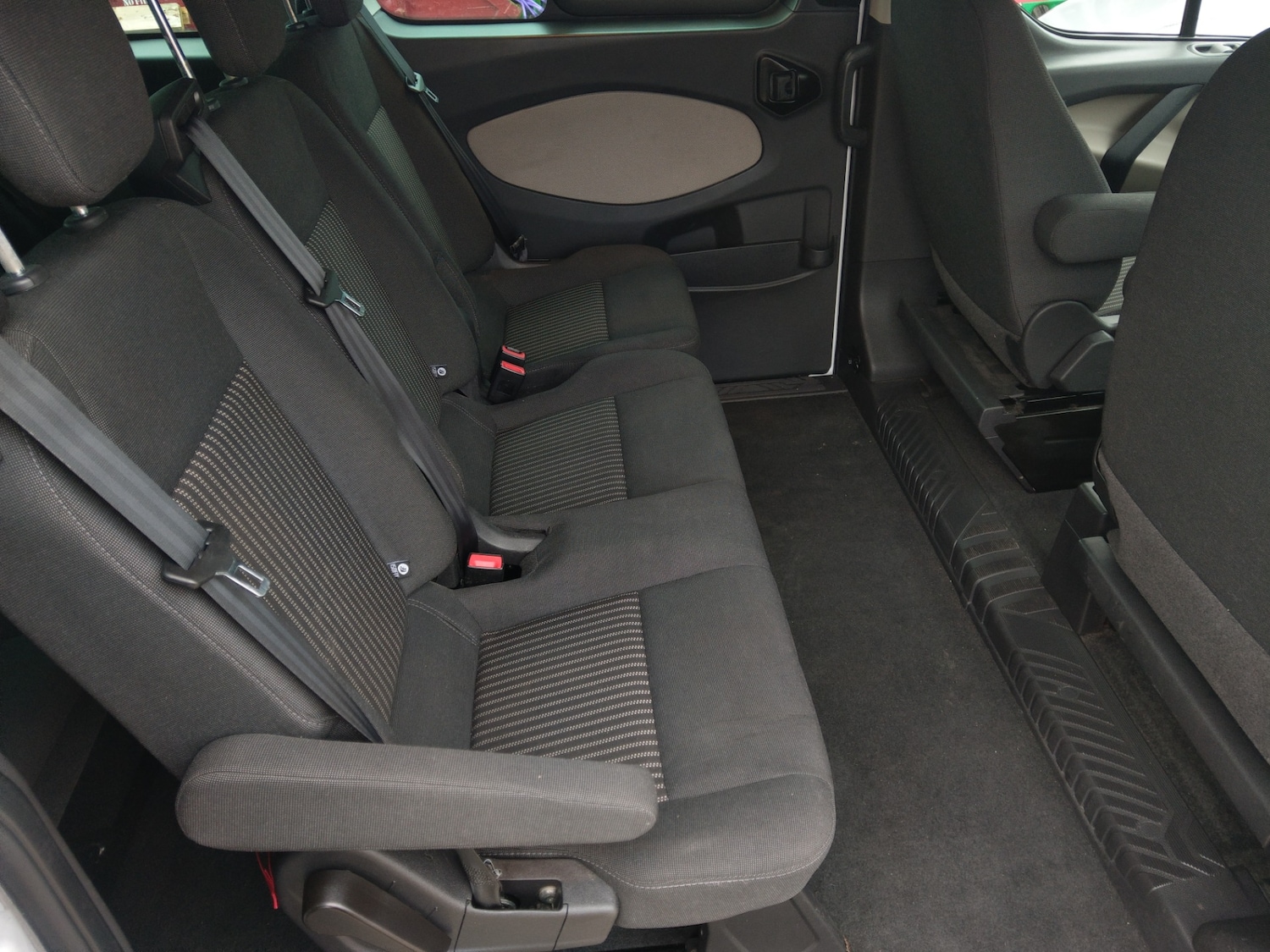 Used Ford Tourneo Custom 2015 for sale - 77199874: Photo 11