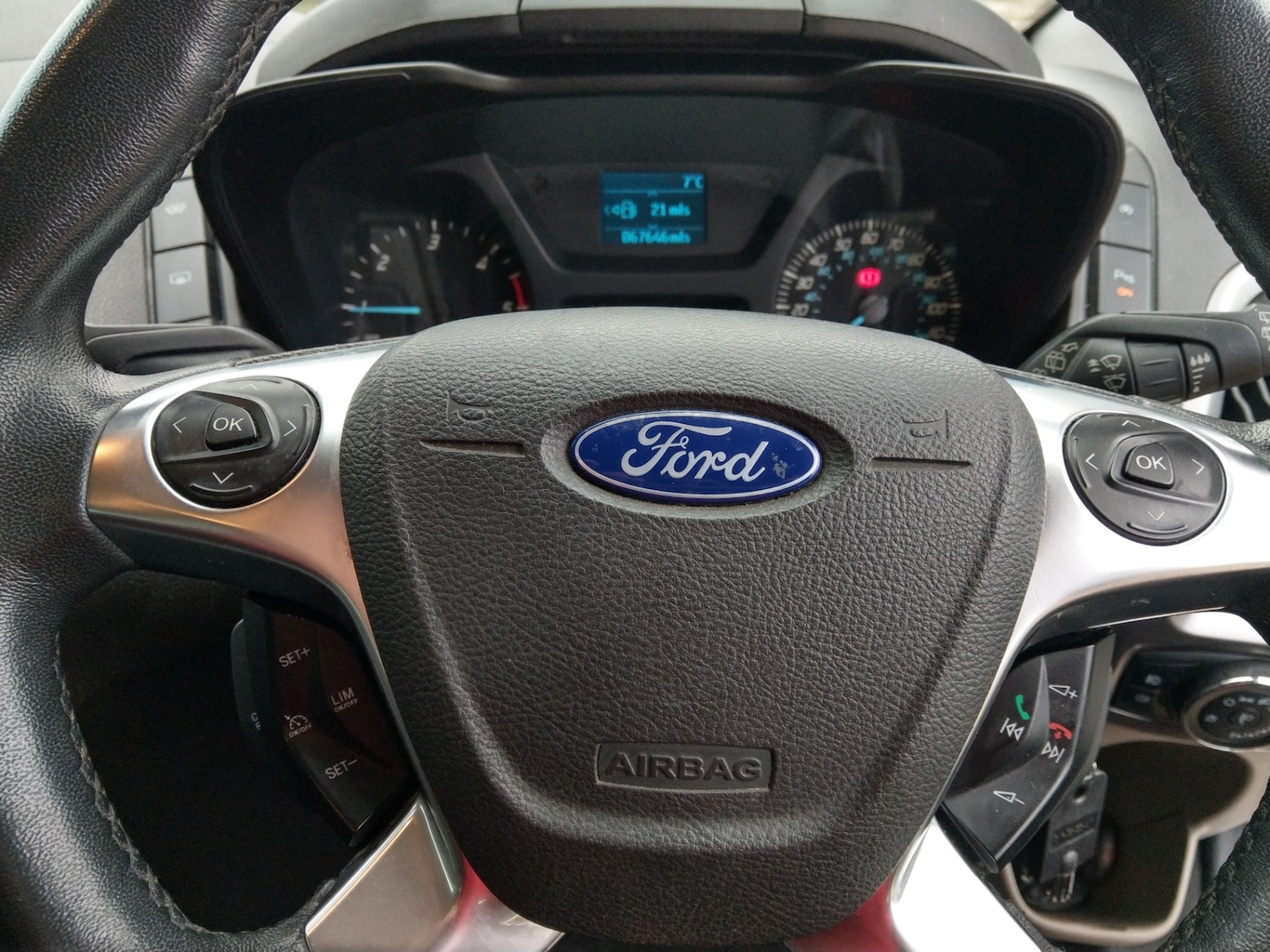 Used Ford Tourneo Custom 2015 for sale - 77199874: Photo 20