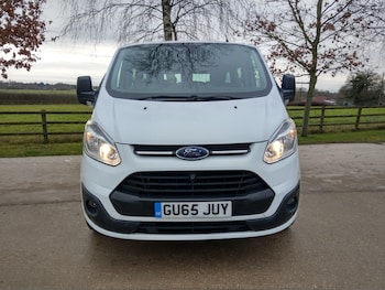 Used Ford Tourneo Custom 2015 for sale - 77199874: Photo
