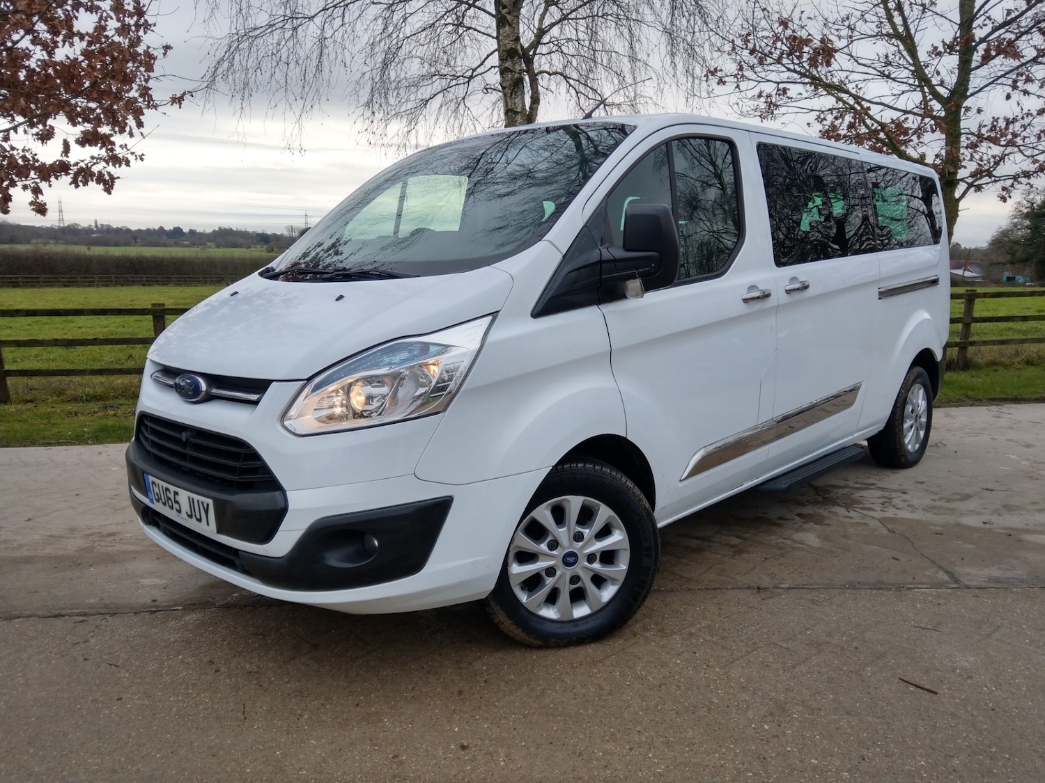 Used Ford Tourneo Custom 2015 for sale - 77199874: Photo 3