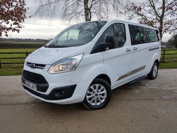 Used Ford Tourneo Custom 2015 for sale - 77199874: Photo