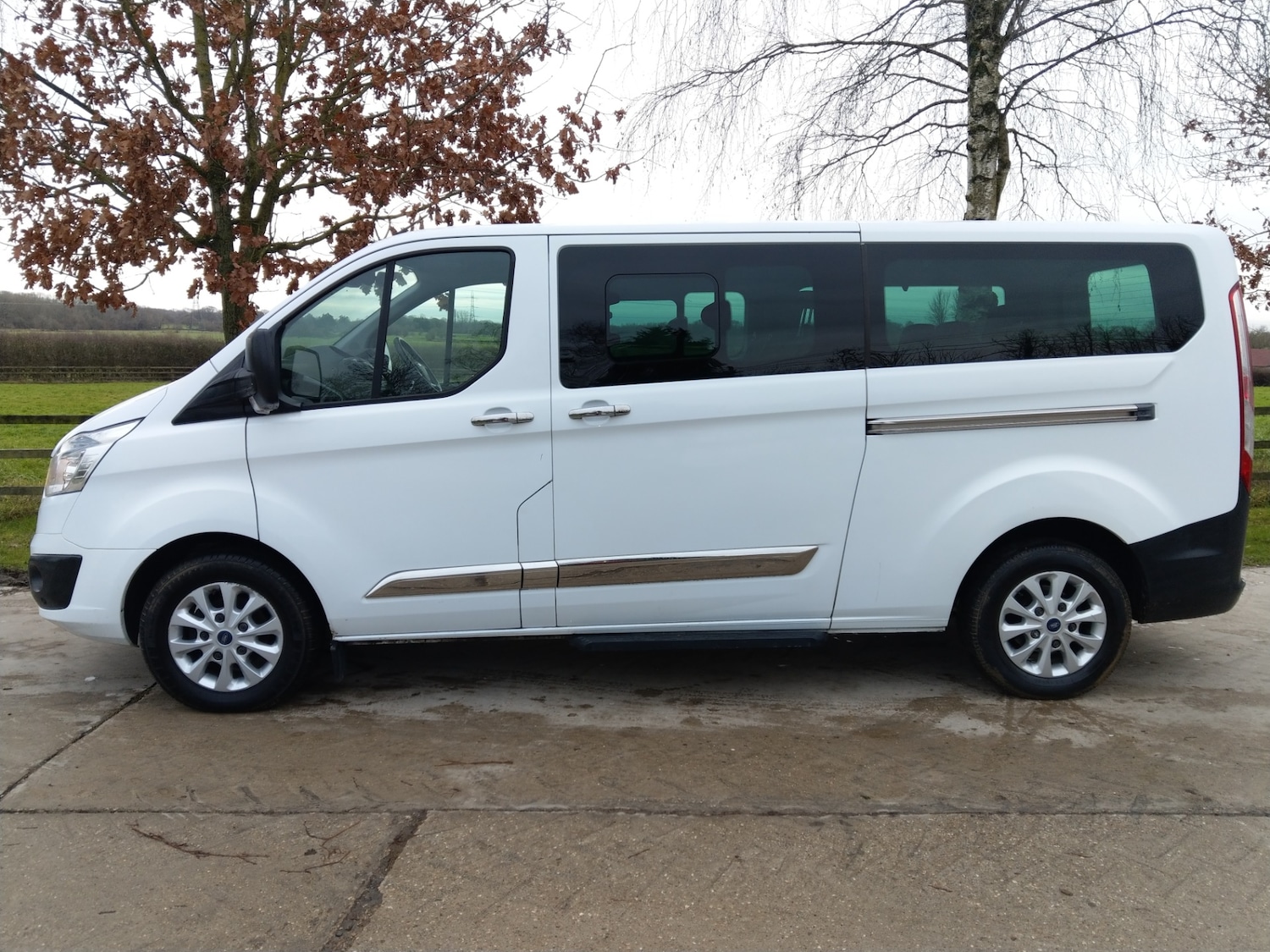 Used Ford Tourneo Custom 2015 for sale - 77199874: Photo 4