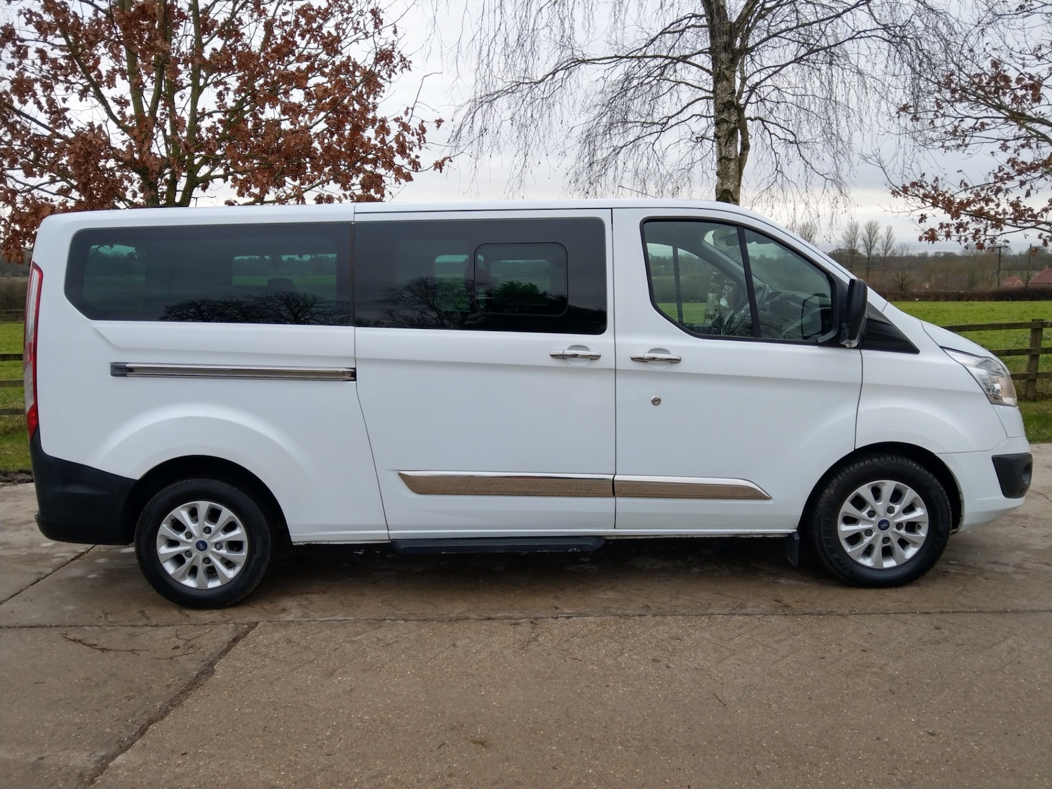 Used Ford Tourneo Custom 2015 for sale - 77199874: Photo 5