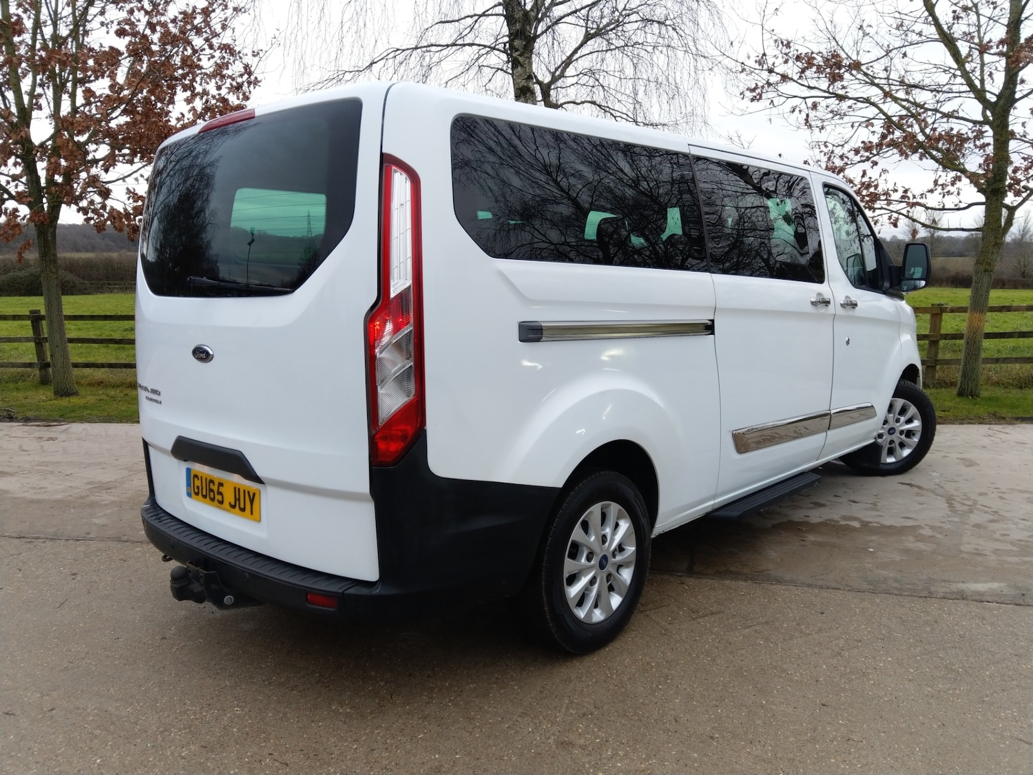 Used Ford Tourneo Custom 2015 for sale - 77199874: Photo 6