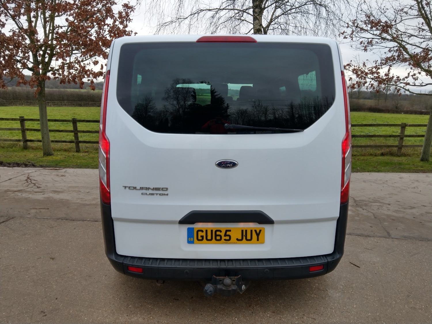 Used Ford Tourneo Custom 2015 for sale - 77199874: Photo 7