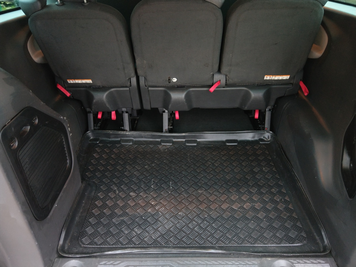 Used Ford Tourneo Custom 2015 for sale - 77199874: Photo 9