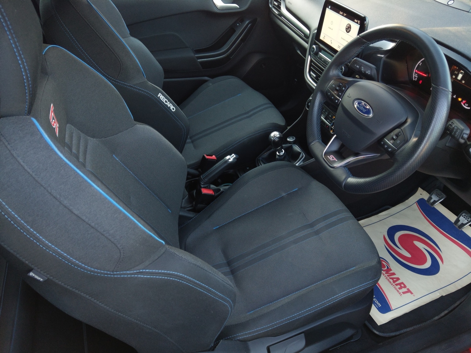 Used Ford Fiesta 2019 for sale - 76030022: Photo 11