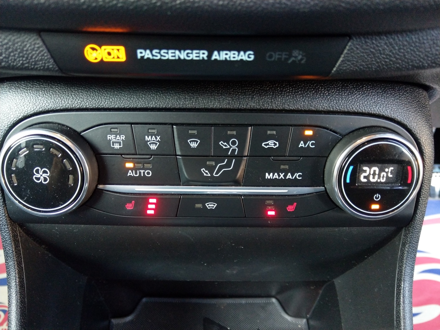 Used Ford Fiesta 2019 for sale - 76030022: Photo 16