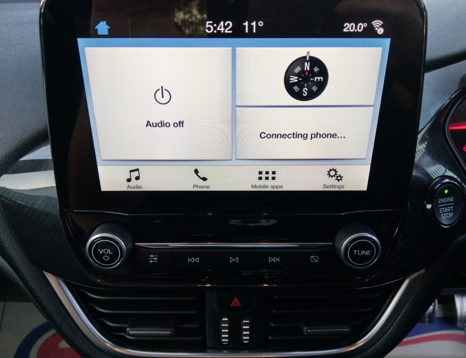 Used Ford Fiesta 2019 for sale - 76030022: Photo 17