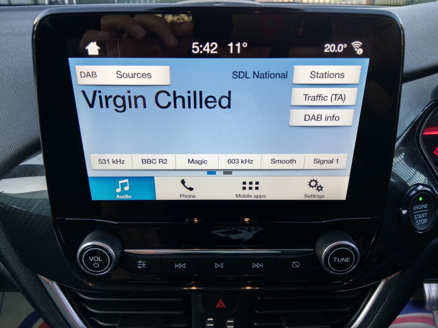 Used Ford Fiesta 2019 for sale - 76030022: Photo 18