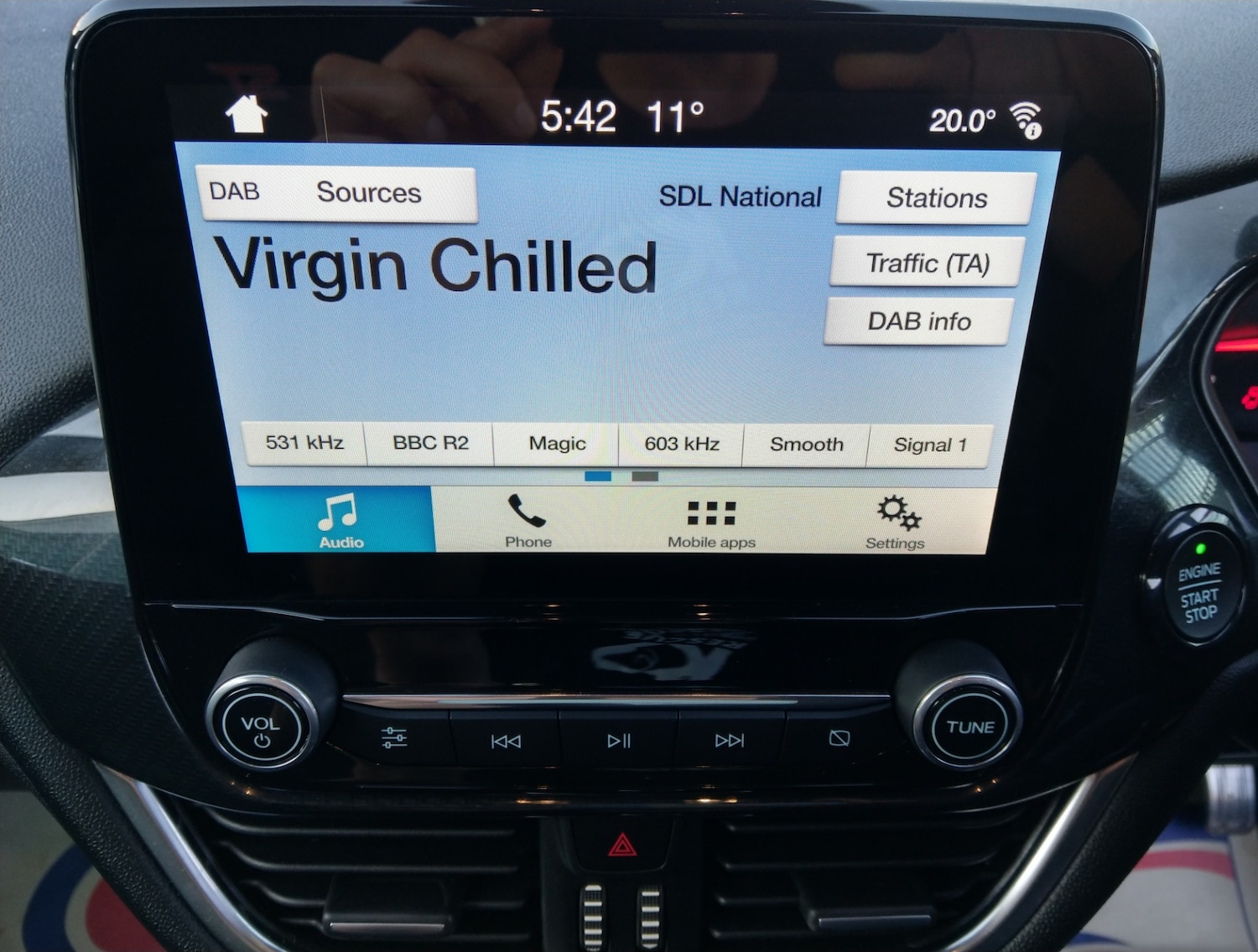 Used Ford Fiesta 2019 for sale - 76030022: Photo 19