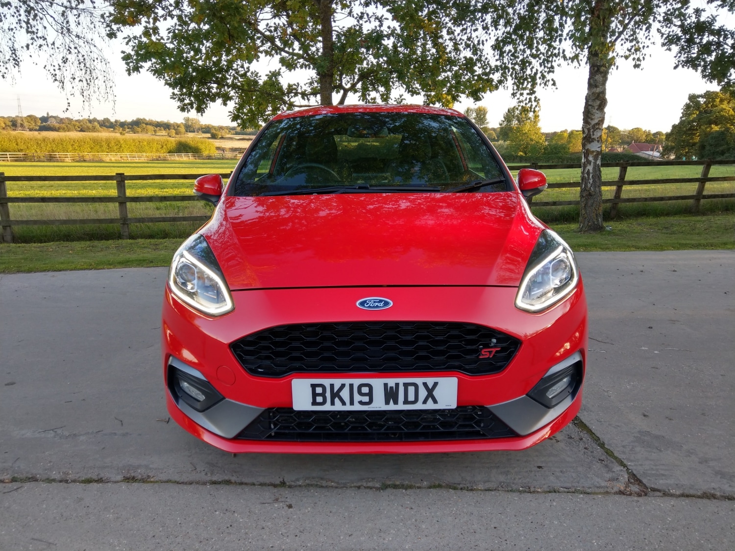 Used Ford Fiesta 2019 for sale - 76030022: Photo 2