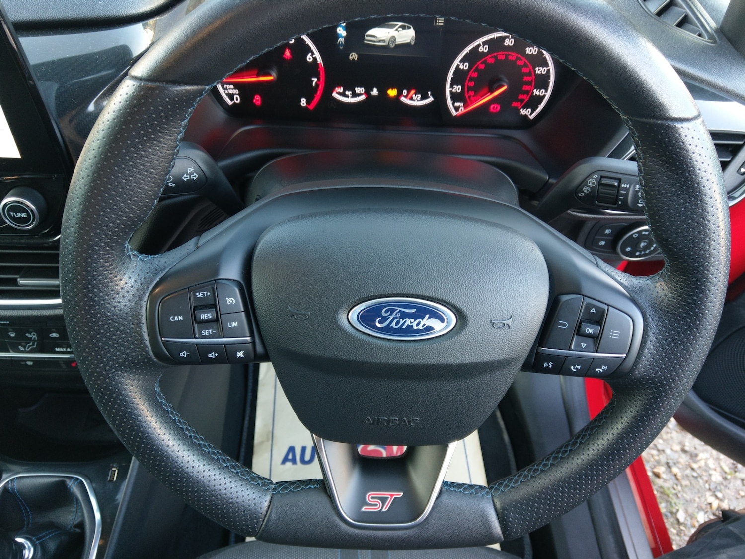 Used Ford Fiesta 2019 for sale - 76030022: Photo 21