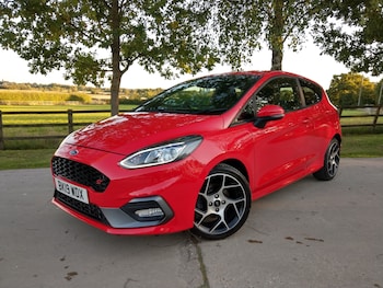 Used Ford Fiesta 2019 for sale - 76030022: Photo