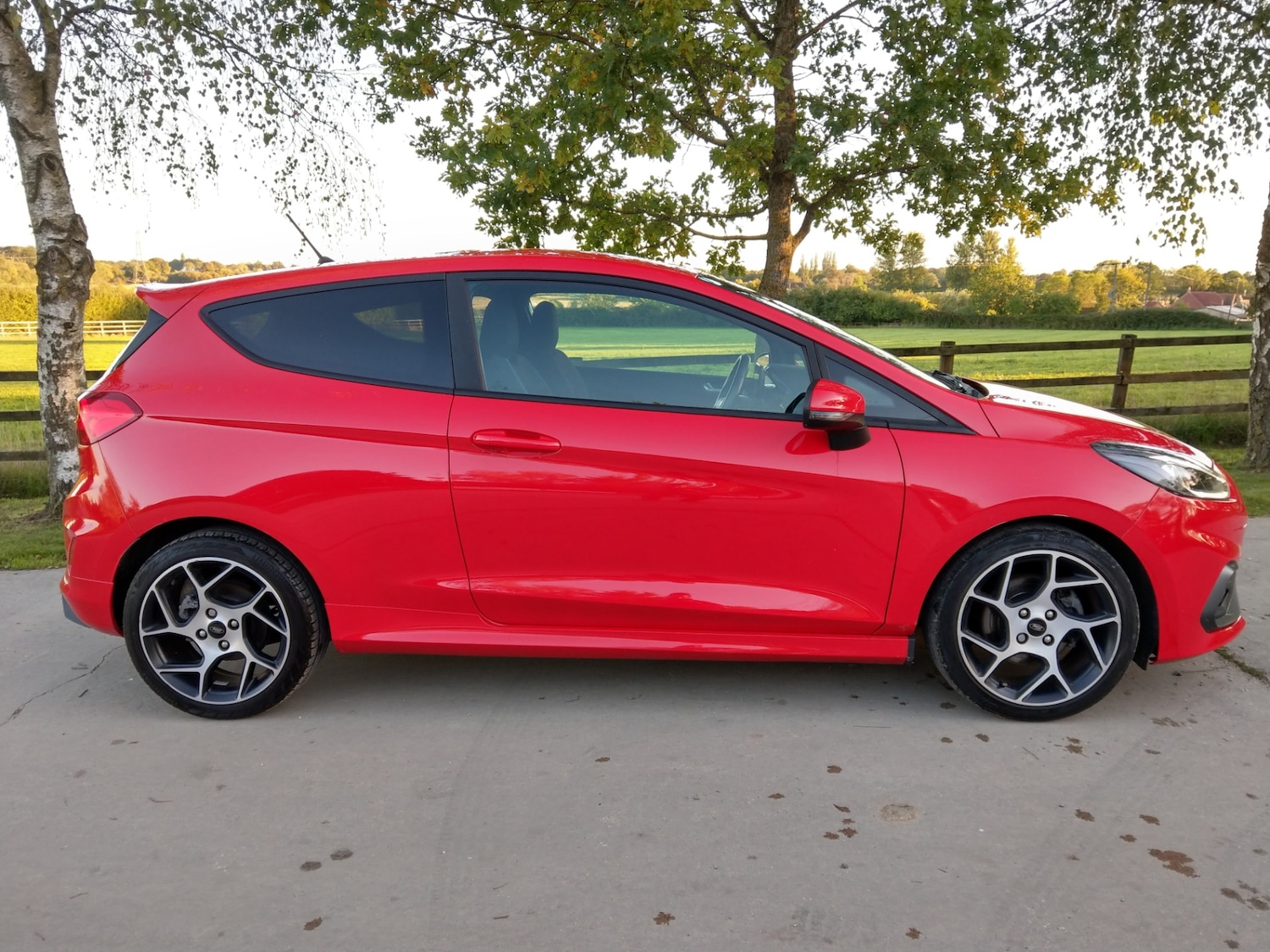 Used Ford Fiesta 2019 for sale - 76030022: Photo 5