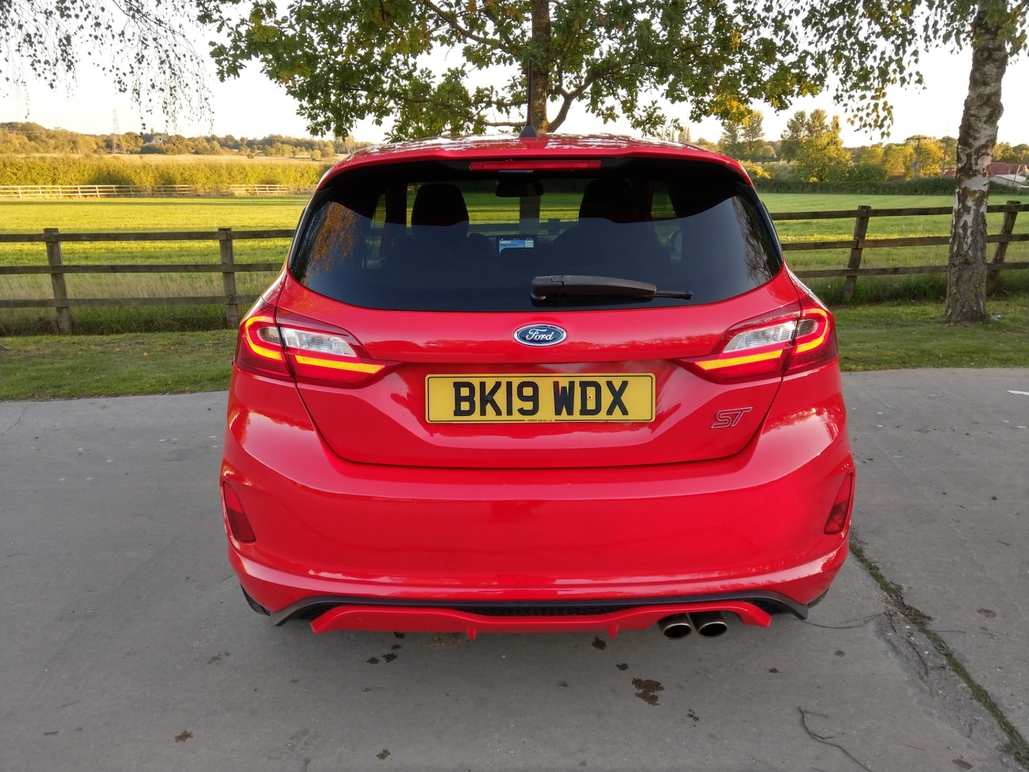 Used Ford Fiesta 2019 for sale - 76030022: Photo 7