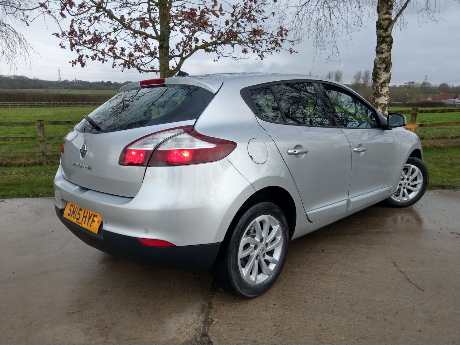 Used Renault Megane 2015 for sale - 77570883: Photo 6