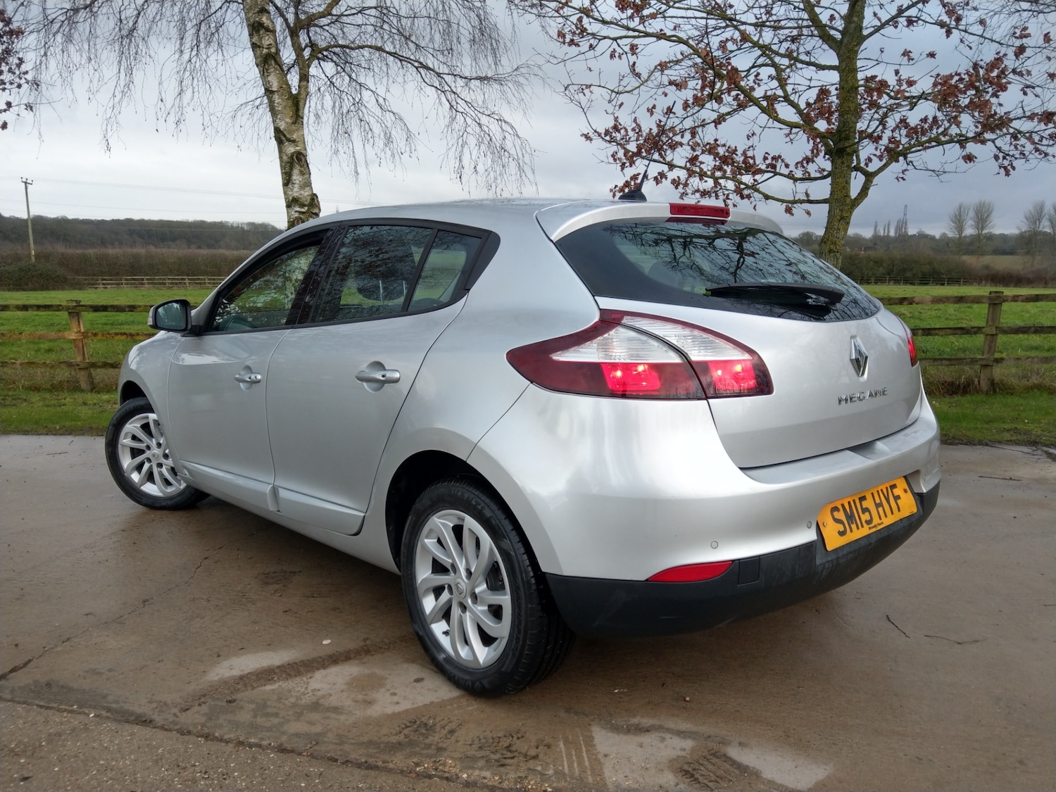 Used Renault Megane 2015 for sale - 77570883: Photo 8