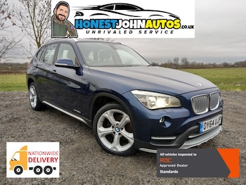 2014 (64) - xDrive 20d xLine 5dr Step Auto