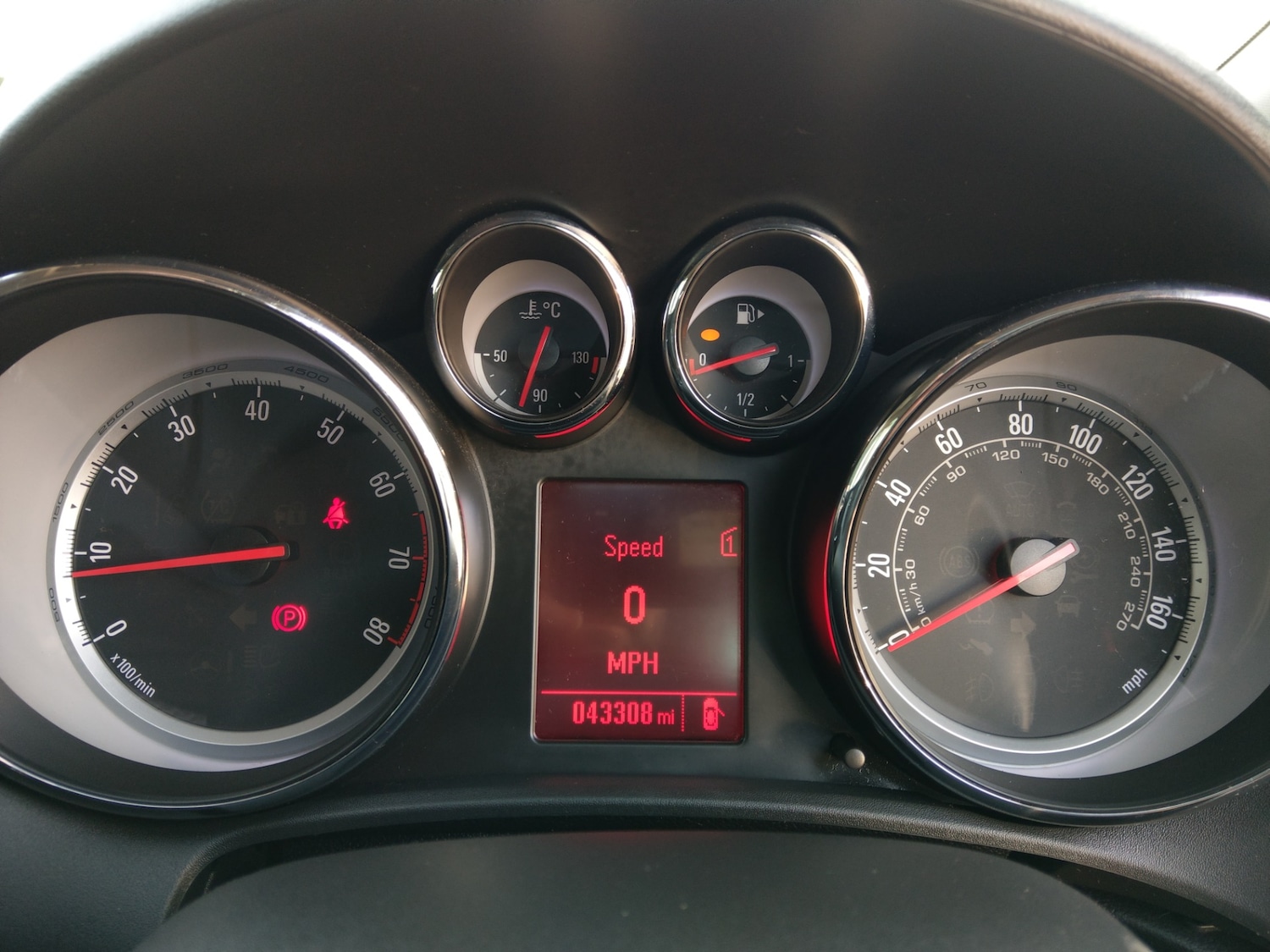 Used Vauxhall Astra 2012 for sale - 77643954: Photo 15