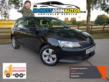 2015 (65) - 1.0 MPI SE 5dr