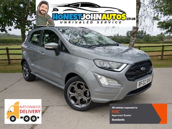 2022 (22) - 1.0 EcoBoost 125 ST-Line 5dr