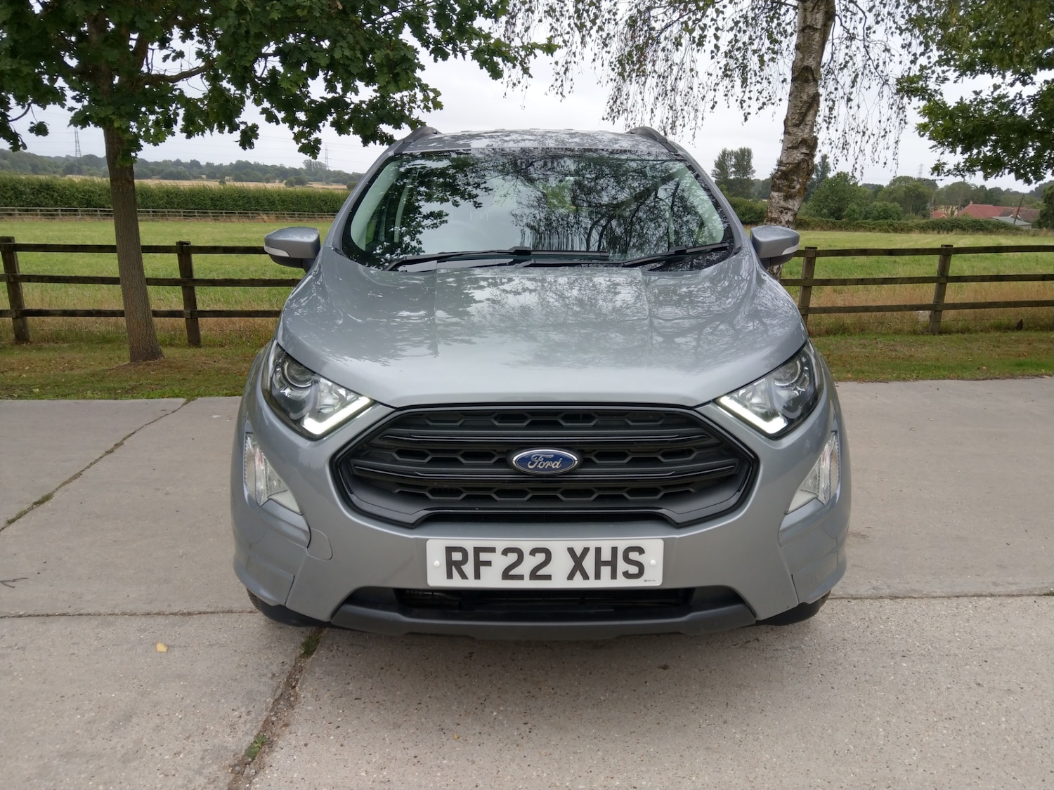 Vehicle 22