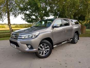 Used Toyota Hilux 2017 for sale - 74943620: Photo