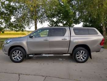 Used Toyota Hilux 2017 for sale - 74943620: Photo