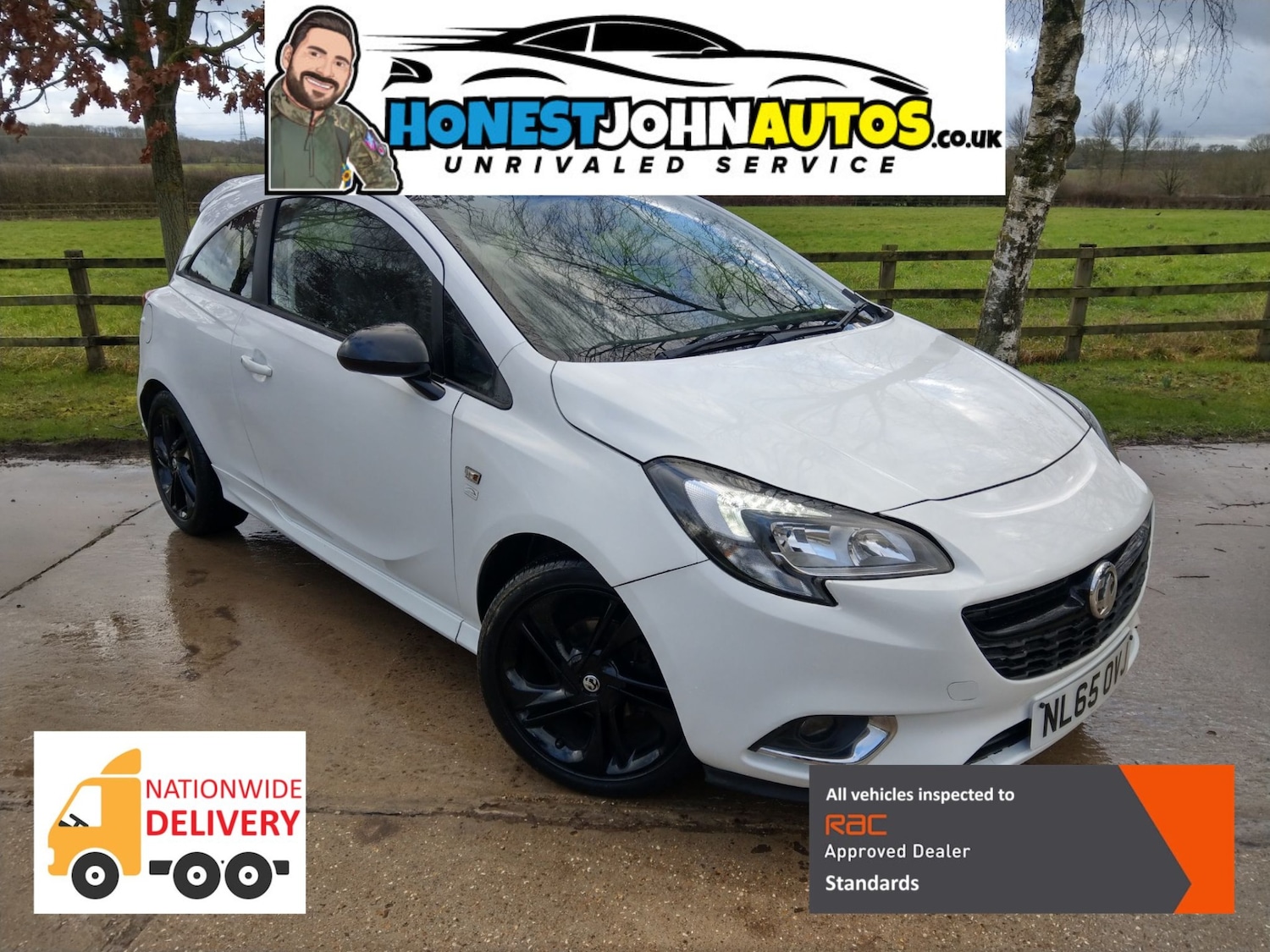 Used Vauxhall Corsa 2015 for sale - 77619265: Photo 1