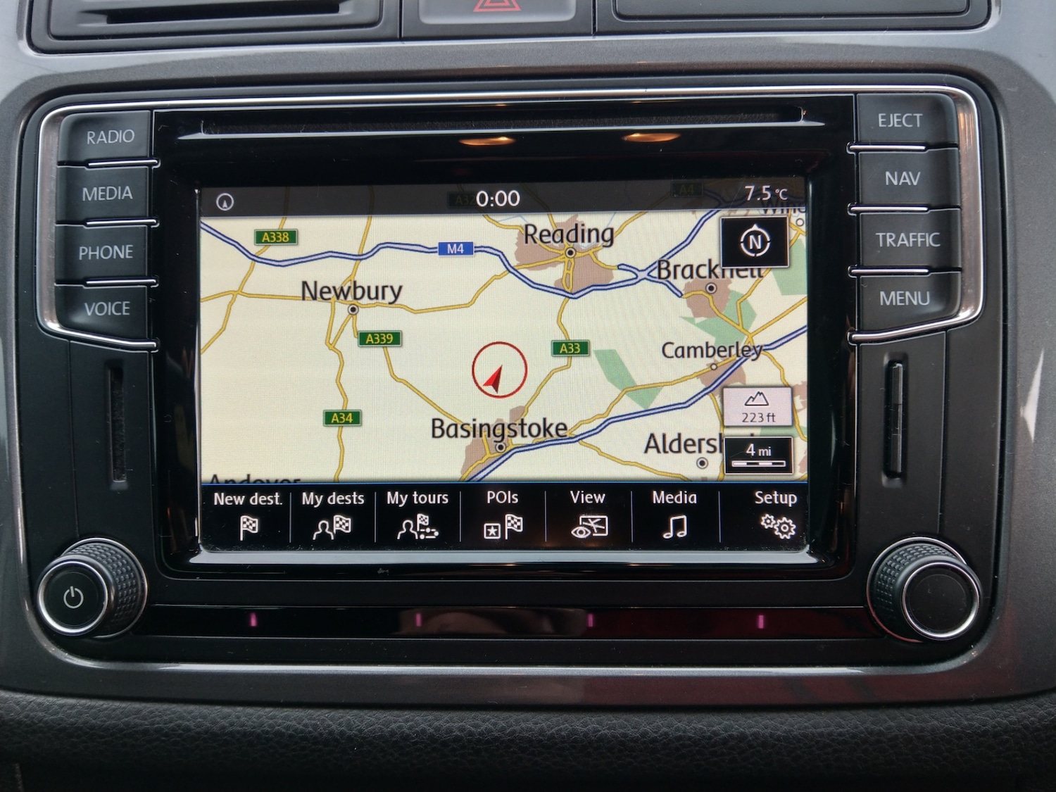 Used Volkswagen Tiguan 2015 for sale - 77198506: Photo 19