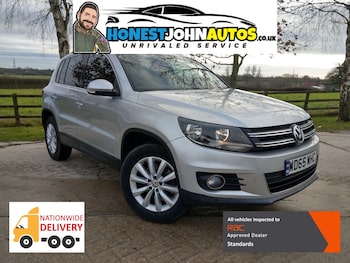 Used Volkswagen Tiguan 2015 for sale - 77198506: Photo