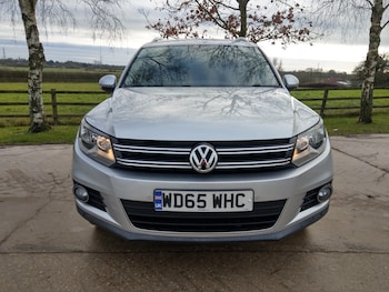 Used Volkswagen Tiguan 2015 for sale - 77198506: Photo