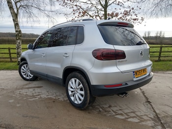 Used Volkswagen Tiguan 2015 for sale - 77198506: Photo