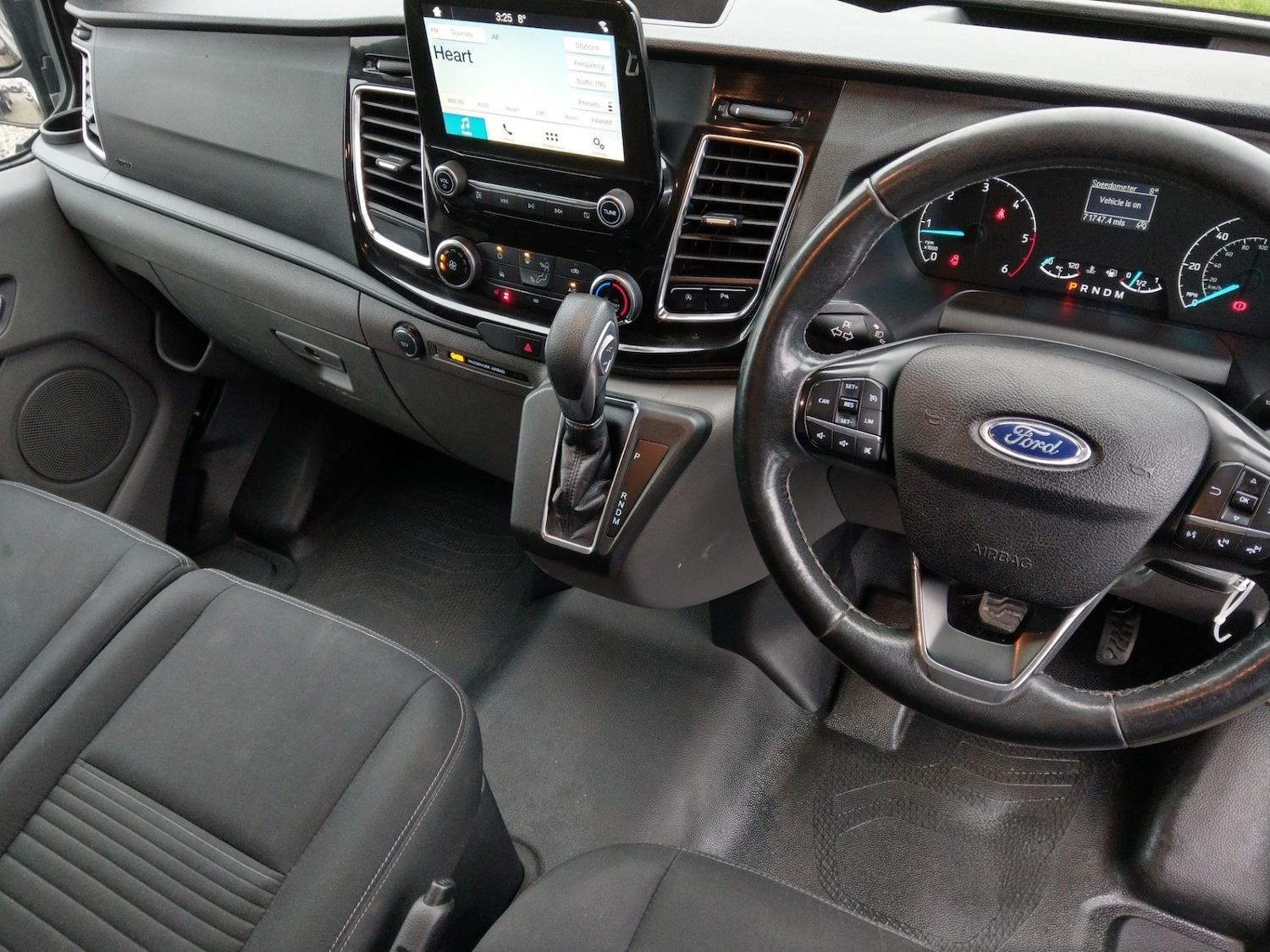 Used Ford Transit Custom 2018 for sale - 77793030: Photo 11